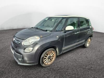 Image of 2013 Fiat 500l Lounge Multijet 1248cc Turbo Diesel Manual 5 Speed MPV