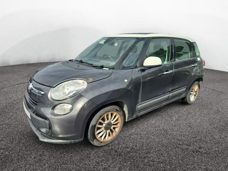 2013 Fiat 500l Lounge Multijet 1248cc Turbo Diesel Manual 5 Speed MPV