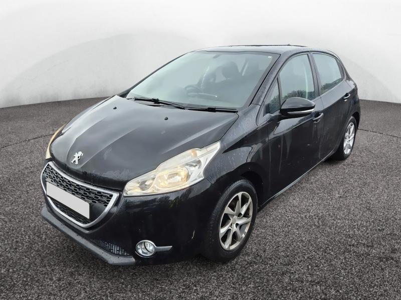 2012 Peugeot 208 Active 1199cc Petrol Manual 5 Speed Hatchback