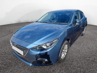 Image of 2015 Mazda 3 Se-l nav d 2191cc Turbo Diesel Manual 6 Speed Hatchback