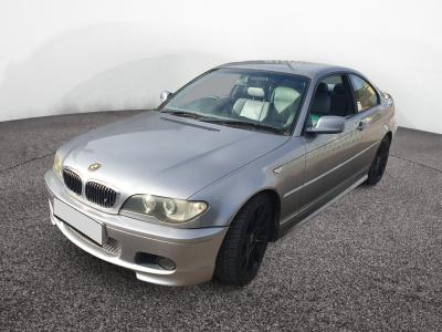 Image of 2004 bmw 325 ci Sport Auto 2494cc Petrol Automatic 5 Speed Coupe
