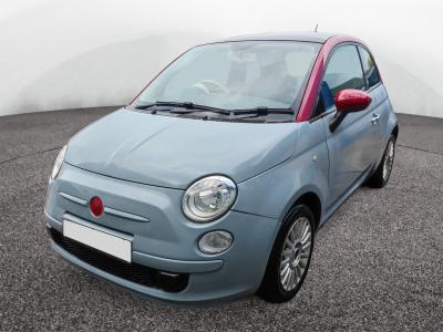 Image of 2009 Fiat 500 Lounge 1368cc Petrol Manual 6 Speed Hatchback
