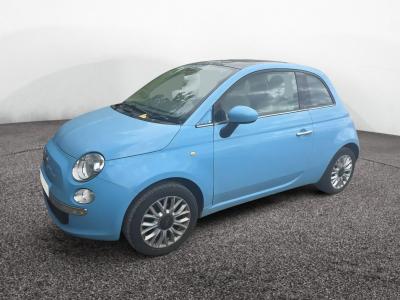 Image of 2014 Fiat 500 Lounge 1242cc Petrol Manual 5 Speed Hatchback