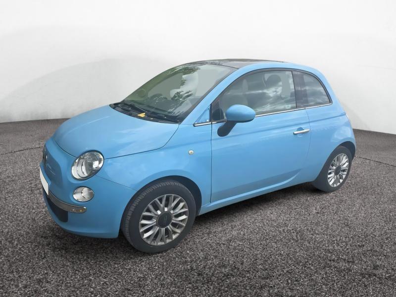 2014 Fiat 500 Lounge 1242cc Petrol Manual 5 Speed Hatchback