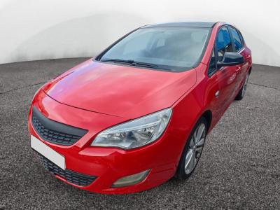 Image of 2012 Vauxhall Astra Active Limited Edition 1598cc Petrol Manual 5 Speed Hatchback