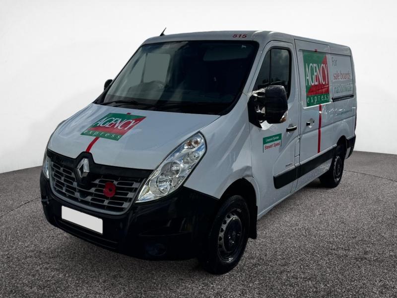 2019 Renault Master Sl28 Business dci 2298cc Turbo Diesel Manual 6 Speed Panel Van