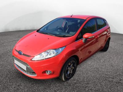 Image of 2012 Ford Fiesta Zetec Auto 1388cc Petrol Automatic 4 Speed Hatchback