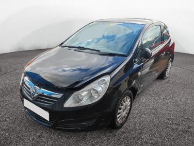 Image of 2008 Vauxhall Corsa Life s-a 1229cc Petrol Semi Automatic 5 Speed Hatchback
