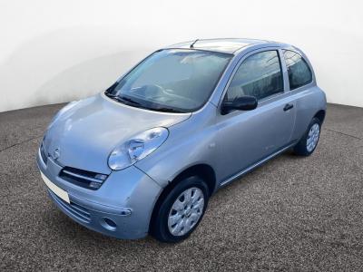 Image of 2005 Nissan Micra s Auto 1240cc Petrol Automatic 4 Speed Hatchback