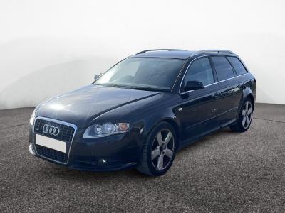 Image of 2008 Audi A4 Avant s Line tdi Auto 1986cc Turbo Diesel CVT 1 Speed Estate