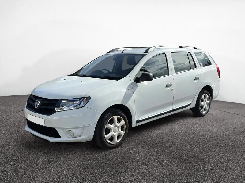 2016 Dacia Logan mcv Ambiance tce 898cc Turbo Petrol Manual 5 Speed Estate