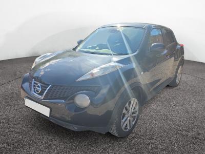 Image of 2013 Nissan Juke Tekna dci 1461cc Turbo Diesel Manual 6 Speed SUV