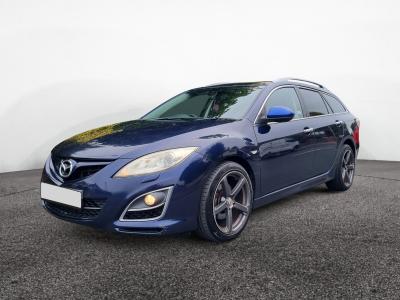 Image of 2012 Mazda 6 Sport d 2183cc Turbo Diesel Manual 6 Speed Estate