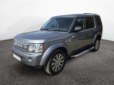 Image of 2011 Land Rover Discovery hse Sdv6 Auto 2993cc Turbo Diesel Automatic 8 Speed SUV