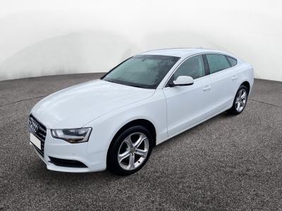 Image of 2012 Audi A5 se Technik tdi cvt 1968cc Turbo Diesel CVT 8 Speed Coupe