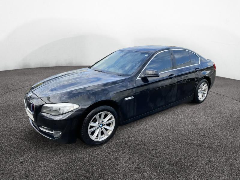 2010 bmw 520d se Auto 1995cc Turbo Diesel Automatic 8 Speed Saloon