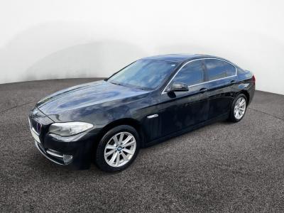 Image of 2010 bmw 520d se Auto 1995cc Turbo Diesel Automatic 8 Speed Saloon