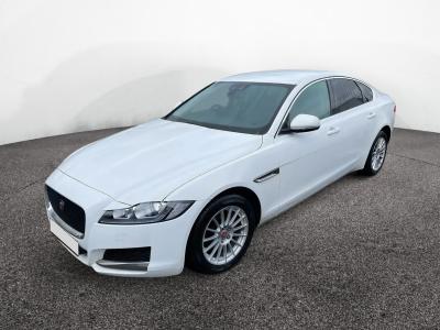 Image of 2016 Jaguar Xf Prestige d Auto 1999cc Turbo Diesel Automatic 8 Speed Saloon
