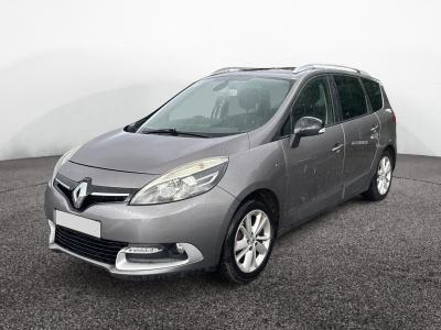 Image of 2014 Renault Grd Scenic ltd Energy dci s/s 1461cc Turbo Diesel Manual 6 Speed MPV