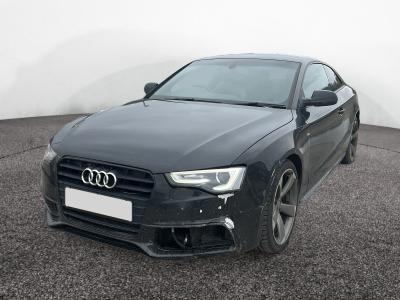 Image of 2013 Audi A5 s Line Black Edition tdi 1968cc Turbo Diesel Manual 6 Speed Coupe