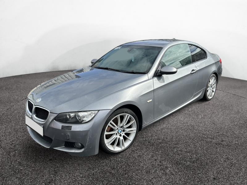2009 bmw 320d m Sport Highline a 1995cc Turbo Diesel Automatic 6 Speed Coupe