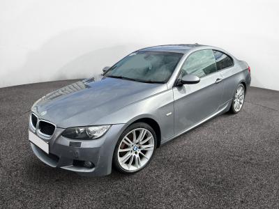 Image of 2009 bmw 320d m Sport Highline a 1995cc Turbo Diesel Automatic 6 Speed Coupe