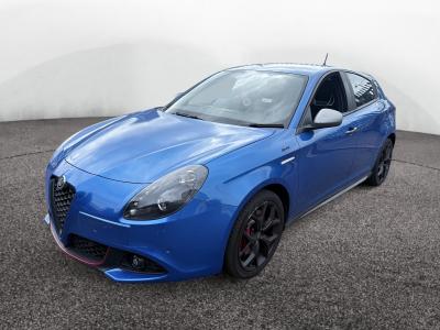 Image of 2020 Alfa Romeo GIULIETTA SPRINT TB Turbo Petrol Manual 6 Speed Hatchback