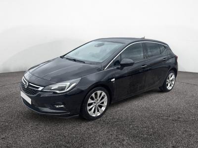 Image of 2018 Vauxhall Astra sri Turbo 1399cc Turbo Petrol Manual 6 Speed Hatchback