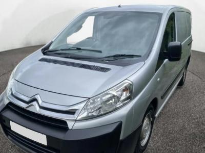 Image of 2013 Citroen Dispatch 1000 L1h1 En-rise hdi 1560cc Turbo Diesel Manual 5 Speed Panel Van