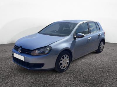 Image of 2011 Volkswagen Golf s tdi 1598cc Turbo Diesel Manual 5 Speed Hatchback