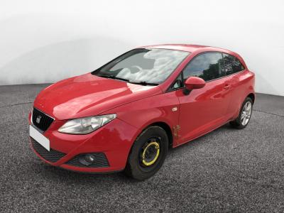 Image of 2008 Seat Ibiza Sport 84 1390cc Petrol Manual 5 Speed Hatchback