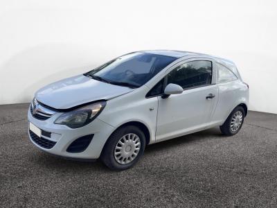 Image of 2014 Vauxhall Corsa Cdti Ecoflex 1248cc Turbo Diesel Manual 5 Speed Car Derived Van