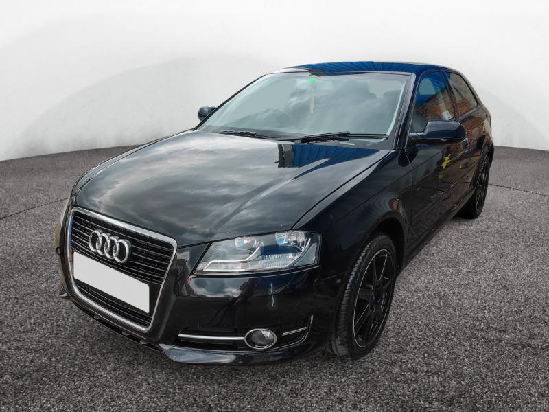 2010 Audi A3 Technik mpi 1595cc Petrol Manual 5 Speed Hatchback