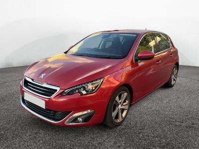 Image of 2015 Peugeot 308ure hdi s/s 1560cc Turbo Diesel Manual 6 Speed Hatchback