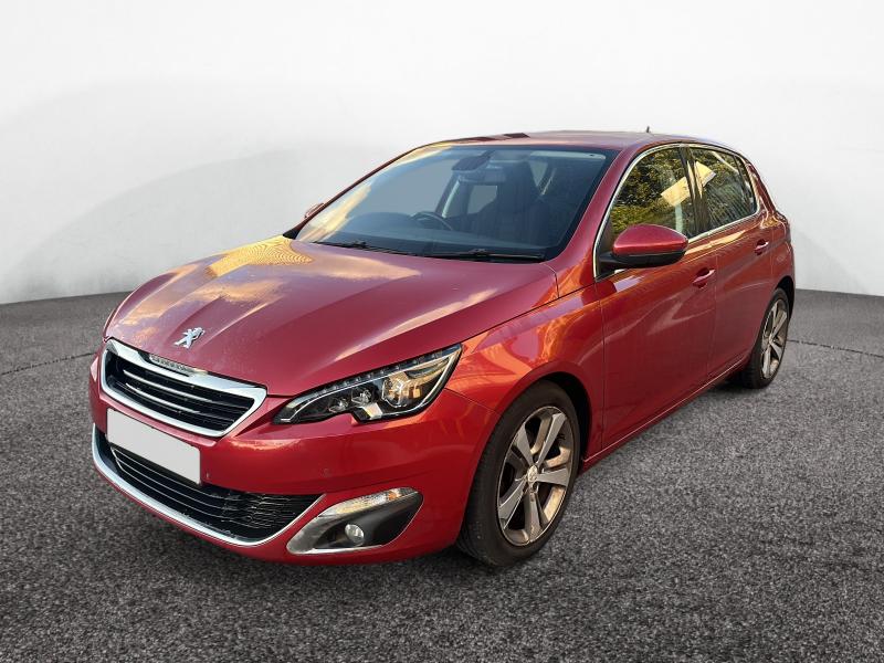 2015 Peugeot 308ure hdi s/s 1560cc Turbo Diesel Manual 6 Speed Hatchback