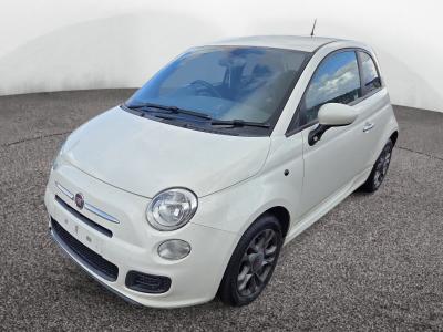 Image of 2014 Fiat 500 s 1242cc Petrol Manual 5 Speed Hatchback