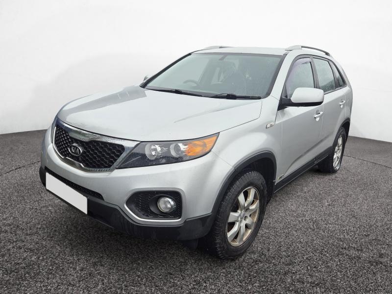 2012 kia Sorento Kx-1 Crdi 4x4 2199cc Turbo Diesel Manual 6 Speed SUV
