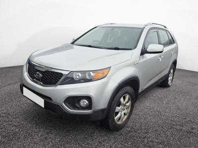 Image of 2012 kia Sorento Kx-1 Crdi 4x4 2199cc Turbo Diesel Manual 6 Speed SUV