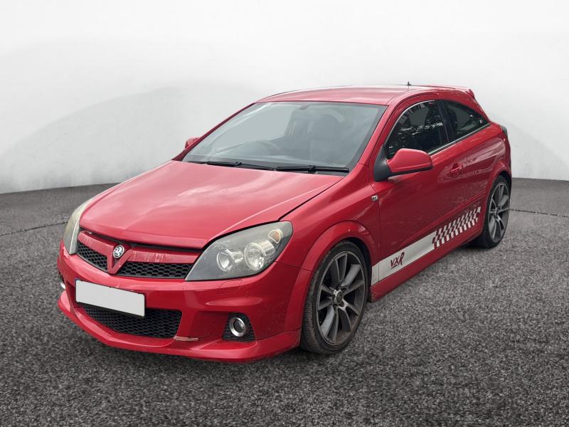 2010 Vauxhall Astra Vxracing 1998cc Turbo Petrol Manual 6 Speed Coupe