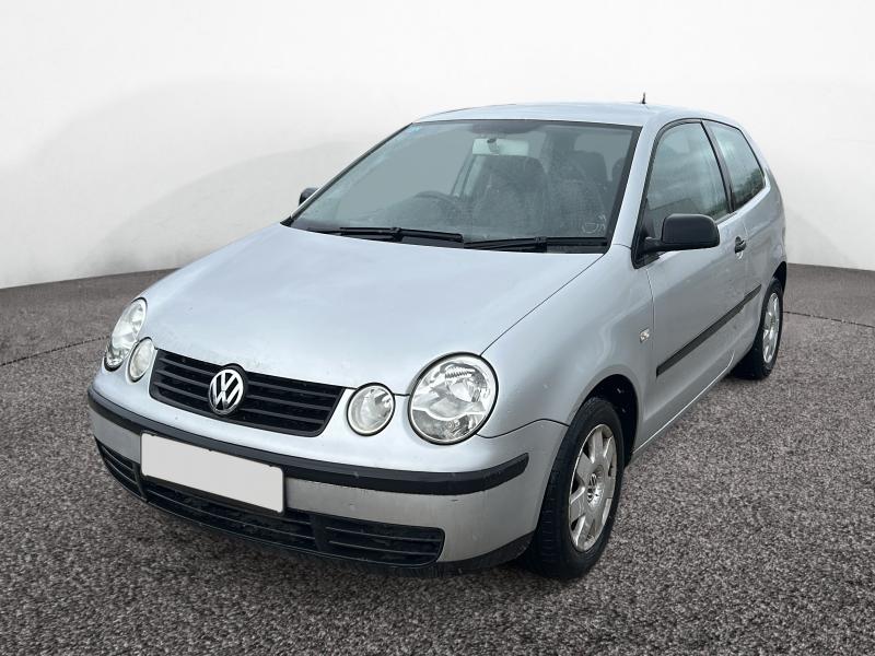 2005 Volkswagen Polo Twist Auto 1390cc Petrol Automatic 4 Speed Hatchback