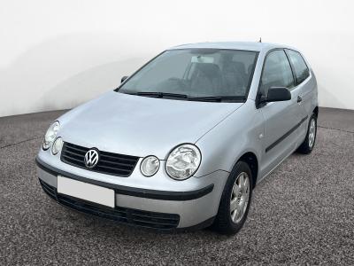 Image of 2005 Volkswagen Polo Twist Auto 1390cc Petrol Automatic 4 Speed Hatchback