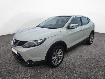 Image of 2016 Nissan Qashqai Acenta Dig-t 1197cc Turbo Petrol Manual 6 Speed SUV