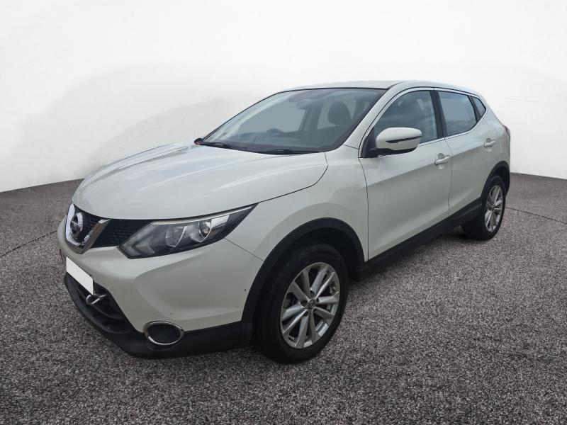 2016 Nissan Qashqai Acenta Dig-t 1197cc Turbo Petrol Manual 6 Speed SUV