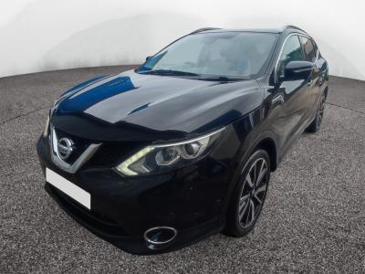 Image of 2014 Nissan Qashqai Tekna dci 1461cc Turbo Diesel Manual 6 Speed SUV