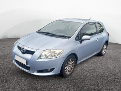 2007 Toyota Auris t3 Vvt-i s-a