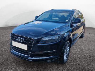Image of 2007 Audi Q7 se tdi Quattro a 2967cc Turbo Diesel Automatic 6 Speed SUV
