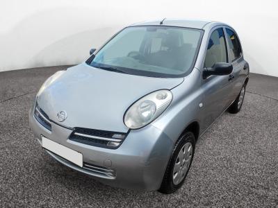 Image of 2005 Nissan Micra s Auto 1240cc Petrol Automatic 4 Speed Hatchback