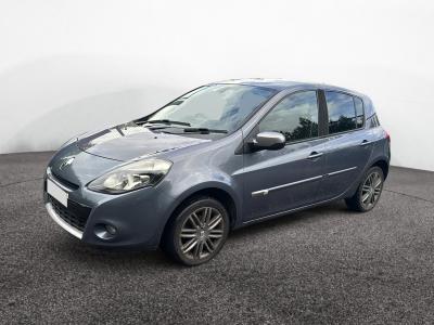 Image of 2011 Renault Clio gt Line Tomtom dci fap 1461cc Turbo Diesel Manual 5 Speed Hatchback