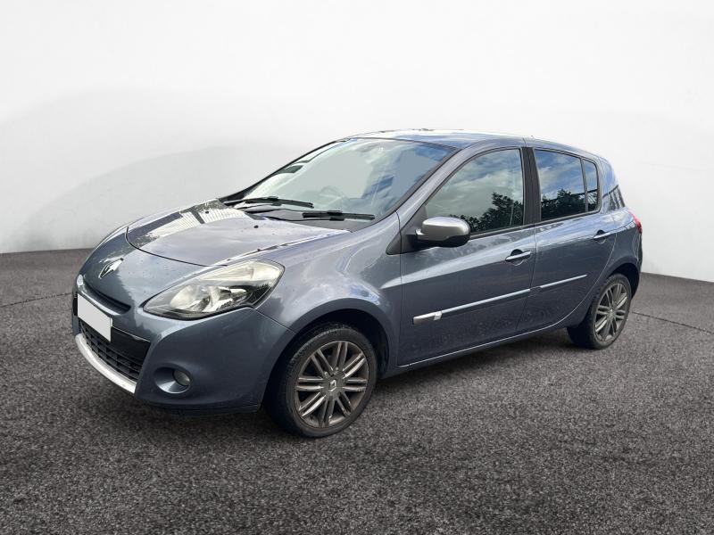 2011 Renault Clio gt Line Tomtom dci fap 1461cc Turbo Diesel Manual 5 Speed Hatchback