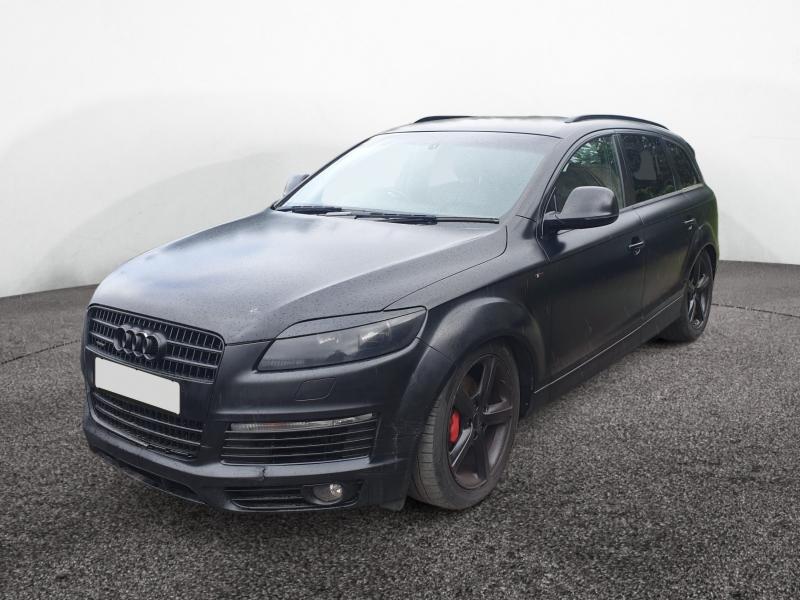 2009 Audi Q7 s Line tdi Quattro a 2967cc Turbo Diesel Automatic 6 Speed SUV